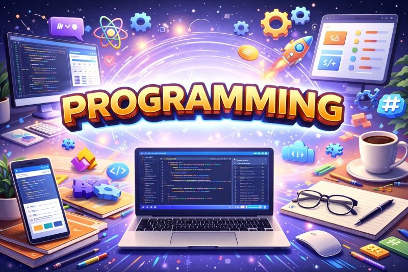 ADVANCE DIPLOMA IN PROGRAMMING ( S-206 )