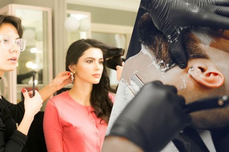 DIPLOMA IN BARBERING AND MAKE-UP ARTIST BARBERIRY ( S-121 )