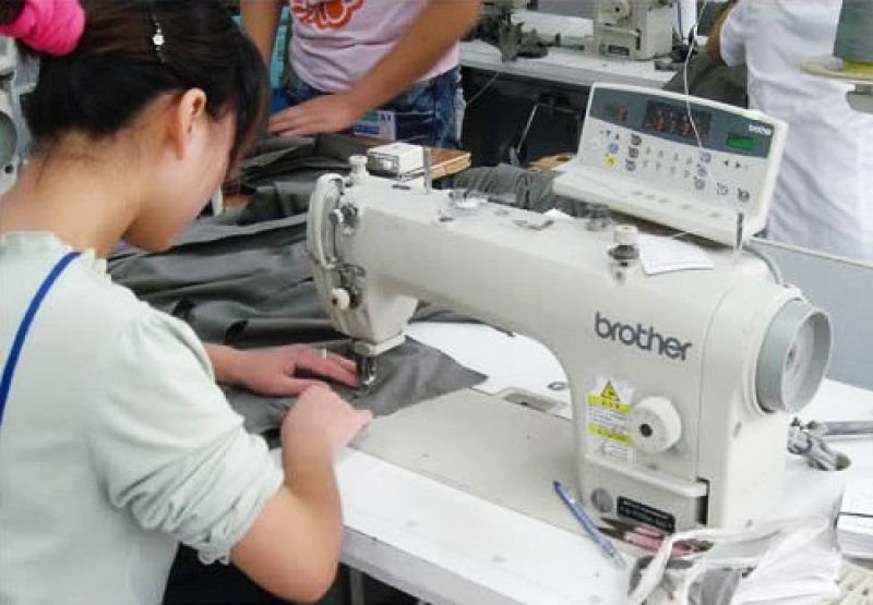 CERTIFICATE IN PRIMARY TAILORING ( S-124 )