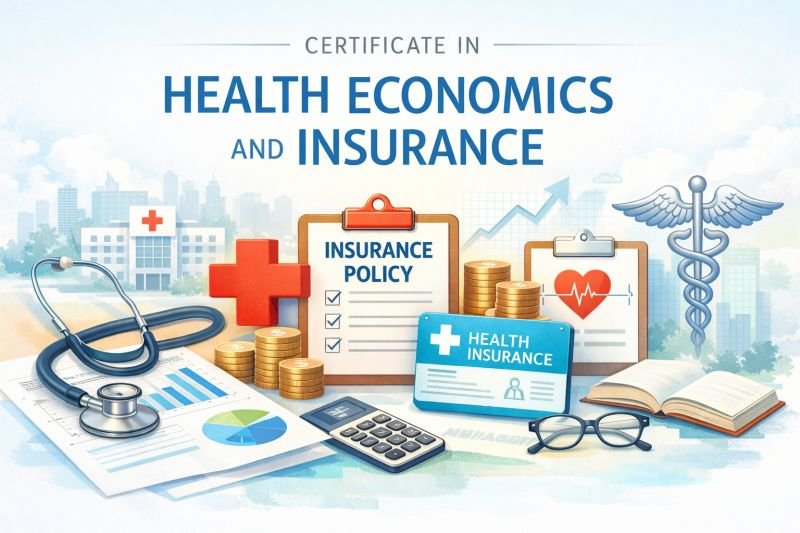 CERTIFICATE IN HEALTH ECONOMICS AND INSURANCE ( S-145 )