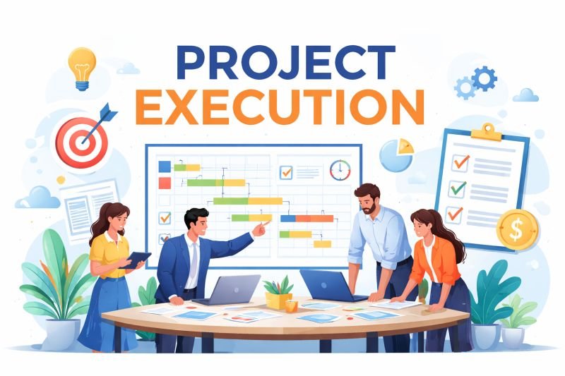 CERTIFICATE IN PROJECT EXECUTION ( S-156 )