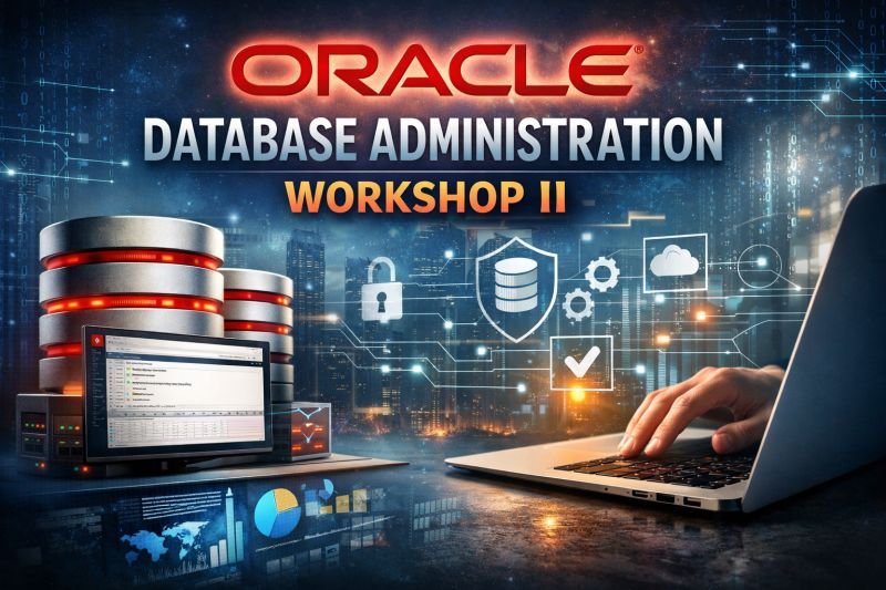 CERTIFICATE IN ORACLE DATABASE ADMINISTRATION WORKSHOP II ( S-162 )