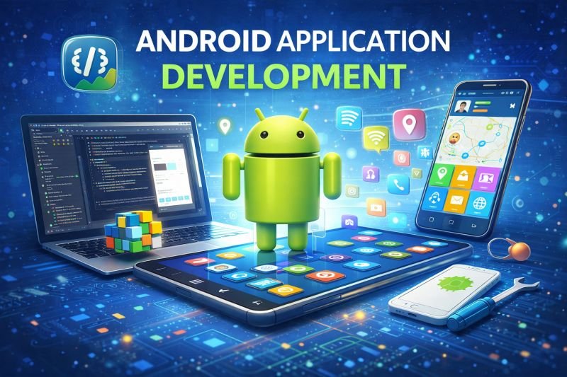 CERTIFICATE IN ANDROID APPLICATION DEVELOPMENT ( S-177 )