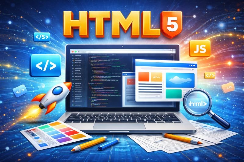 CERTIFICATE IN HTML5 ( S-179 )