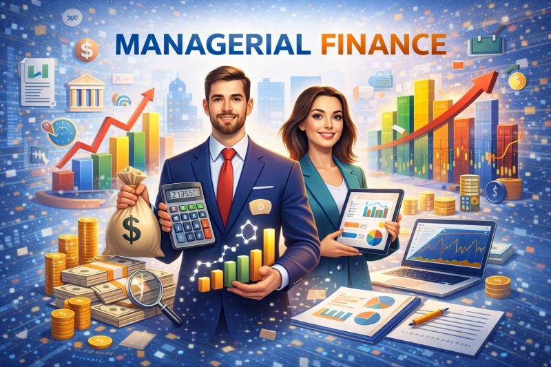 CERTIFICATE IN MANAGERIAL FINANCE ( S-185 )