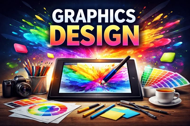 CERTIFICATE IN GRAPHICS DESIGN ( S-188 )